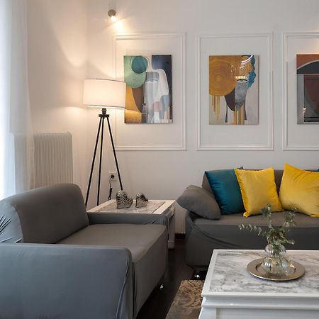 Appartamento Garibaldi Giannina Esterno foto