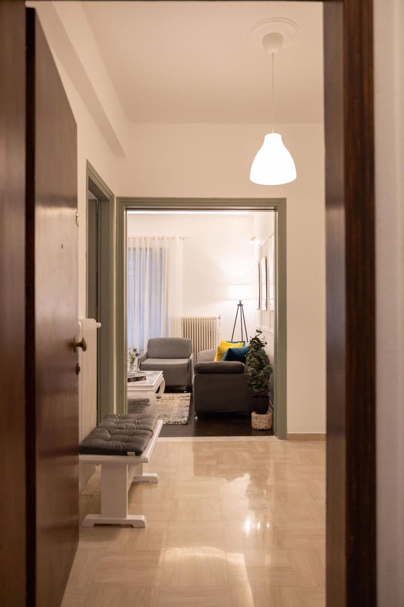Appartamento Garibaldi Giannina Esterno foto